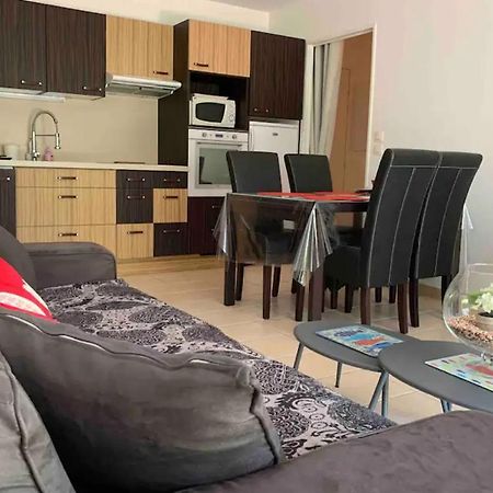 Quiet Apartment With Garden And Optical Fiber Cabourg Dış mekan fotoğraf