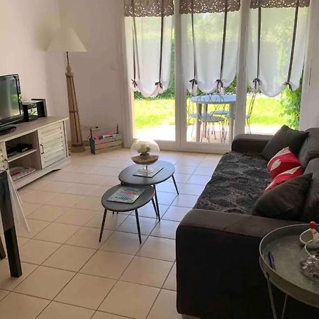 Quiet Apartment With Garden And Optical Fiber Cabourg Dış mekan fotoğraf